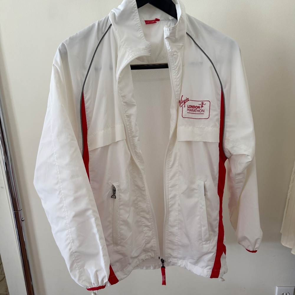 Virgin London Marathon Wind Breaker